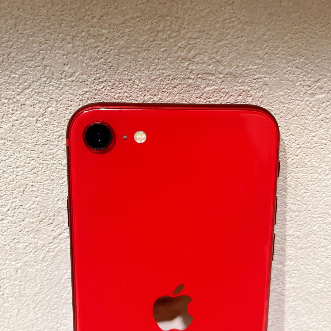 Apple iPhone SE 第二世代　64GB ホワイト 本体