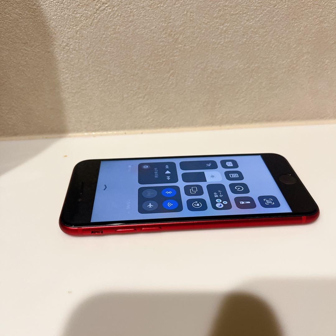 Apple iPhone SE 第二世代　64GB ホワイト 本体