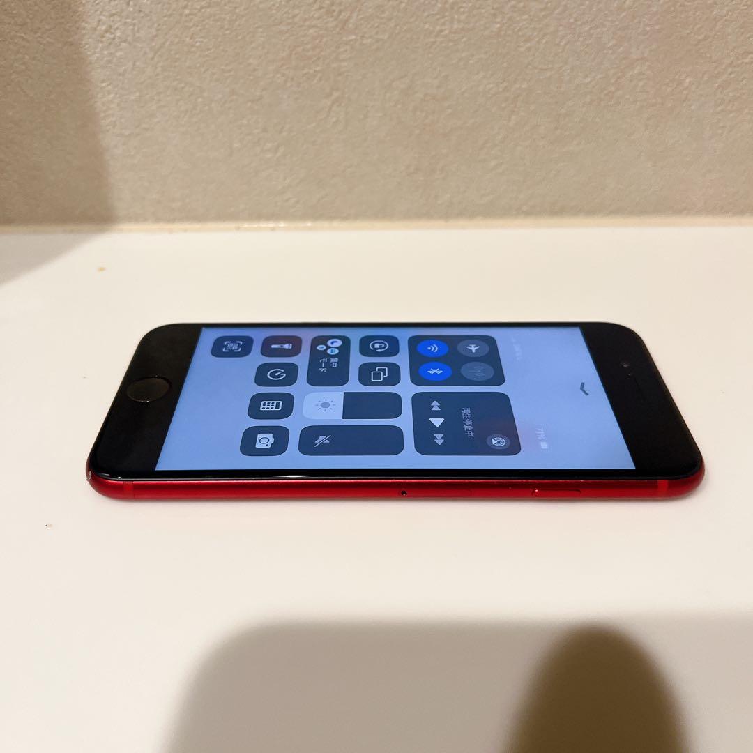 Apple iPhone SE 第二世代　64GB ホワイト 本体