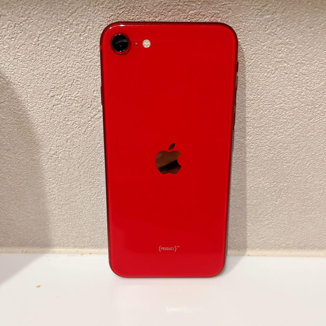 Apple iPhone SE 第二世代　64GB ホワイト 本体