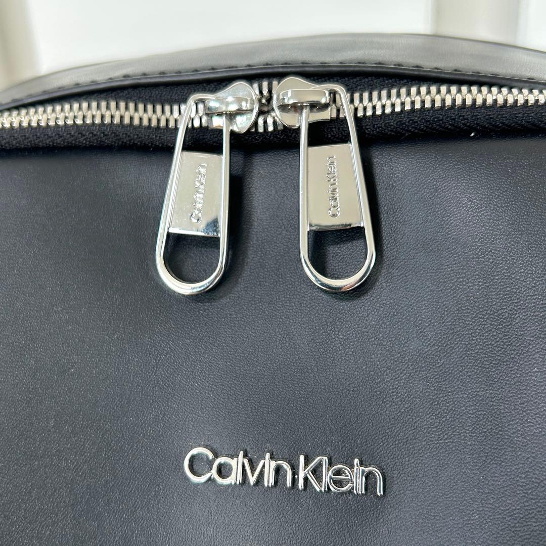 【未使用近✨️】  カルバン・クライン 男女兼用 ブラック