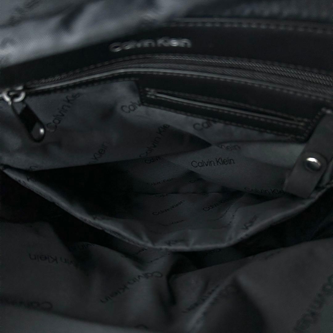 【未使用近✨️】  カルバン・クライン 男女兼用 ブラック