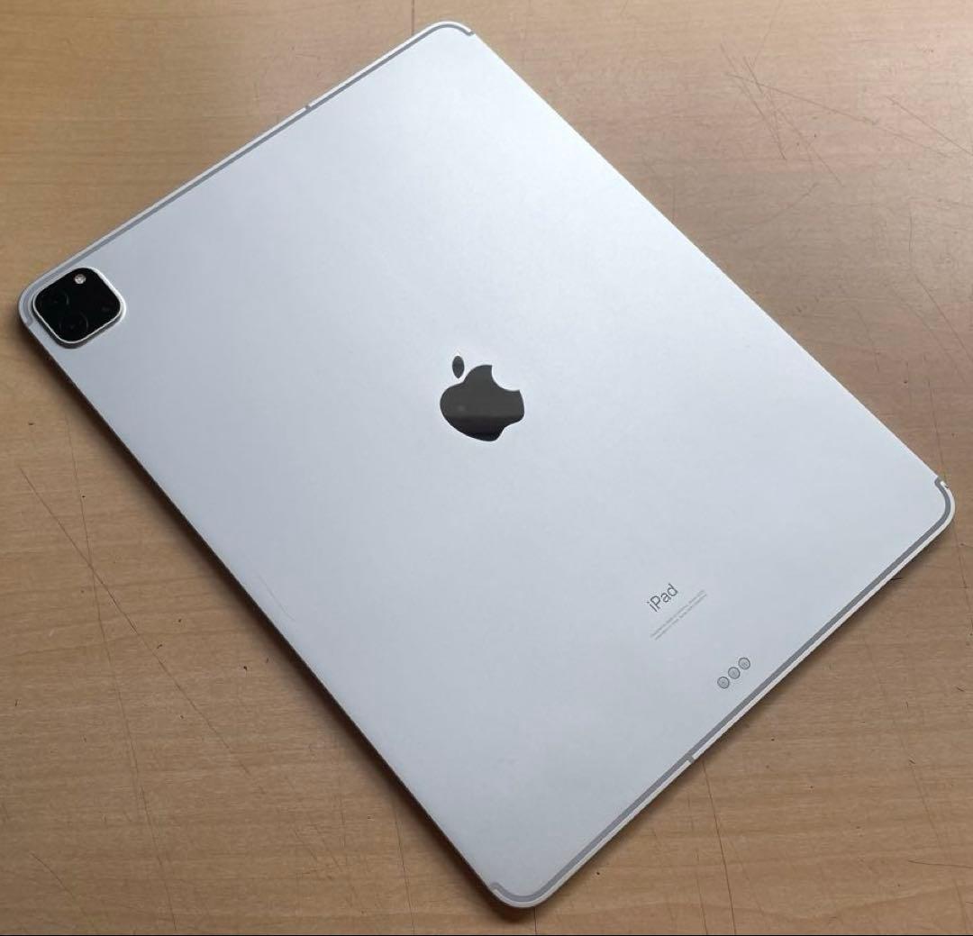 iPad Pro 第4世代　Wi-Fi+Cellular 128GB 超美品