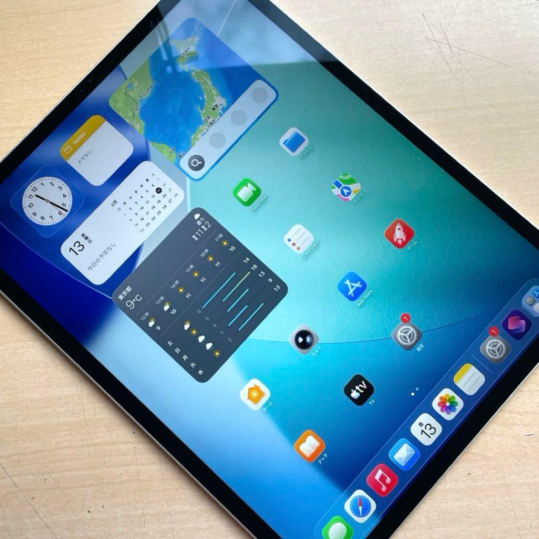 iPad Pro 第4世代　Wi-Fi+Cellular 128GB 超美品