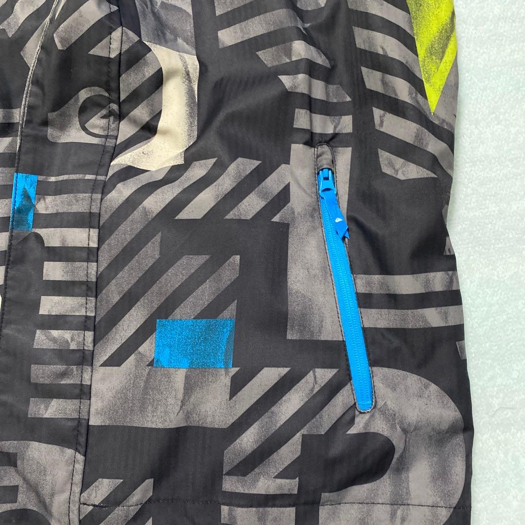 ボードウェアメンズ上下セット➕ベルト➕ チケット入バートンQUIKSILVER