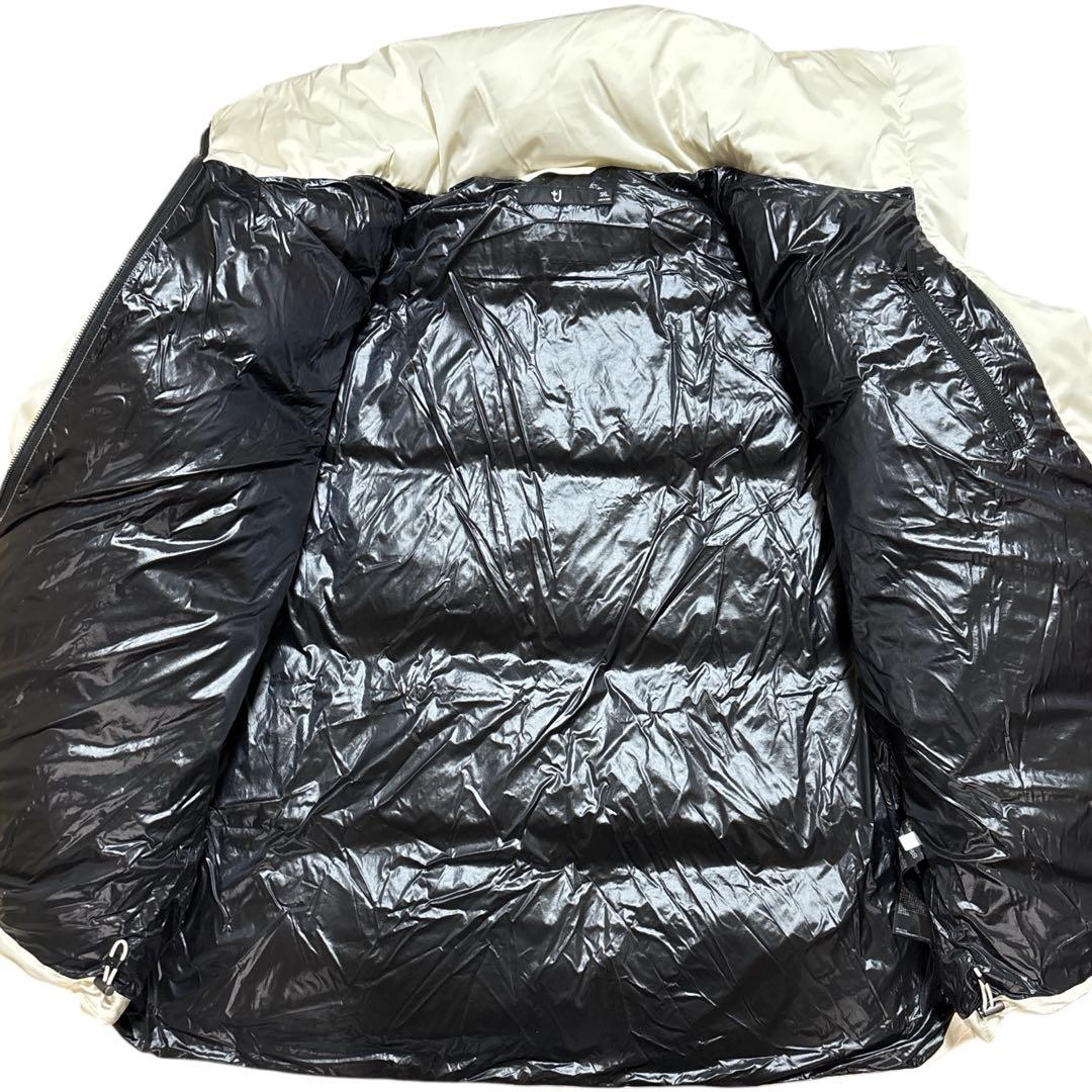 【美品】UNIQLO +J ユニセックス ゆったり ダウンジャケット 3XL