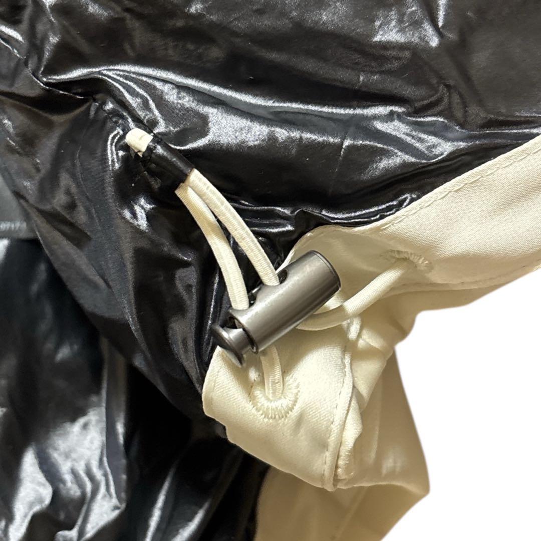 【美品】UNIQLO +J ユニセックス ゆったり ダウンジャケット 3XL