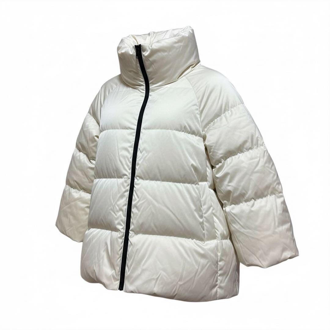 【美品】UNIQLO +J ユニセックス ゆったり ダウンジャケット 3XL