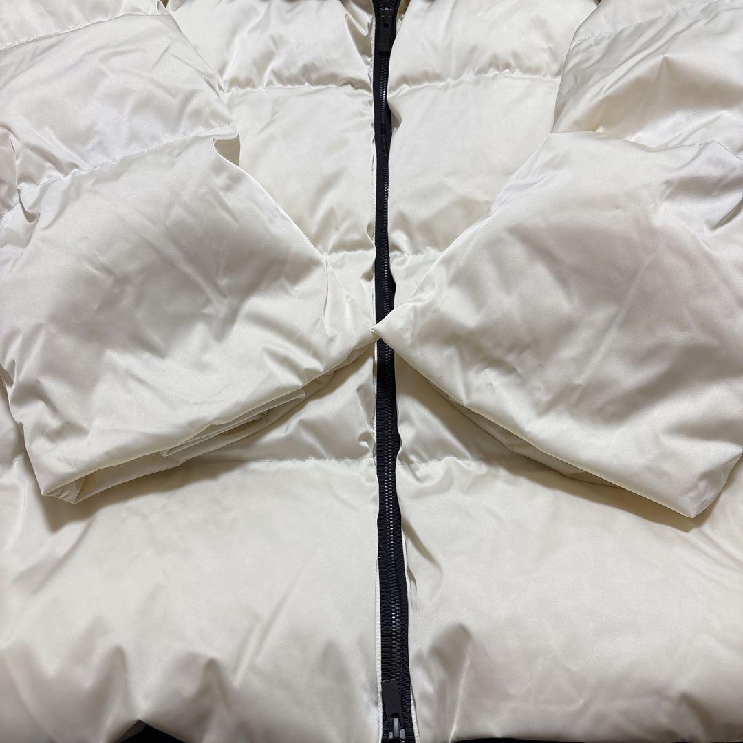 【美品】UNIQLO +J ユニセックス ゆったり ダウンジャケット 3XL