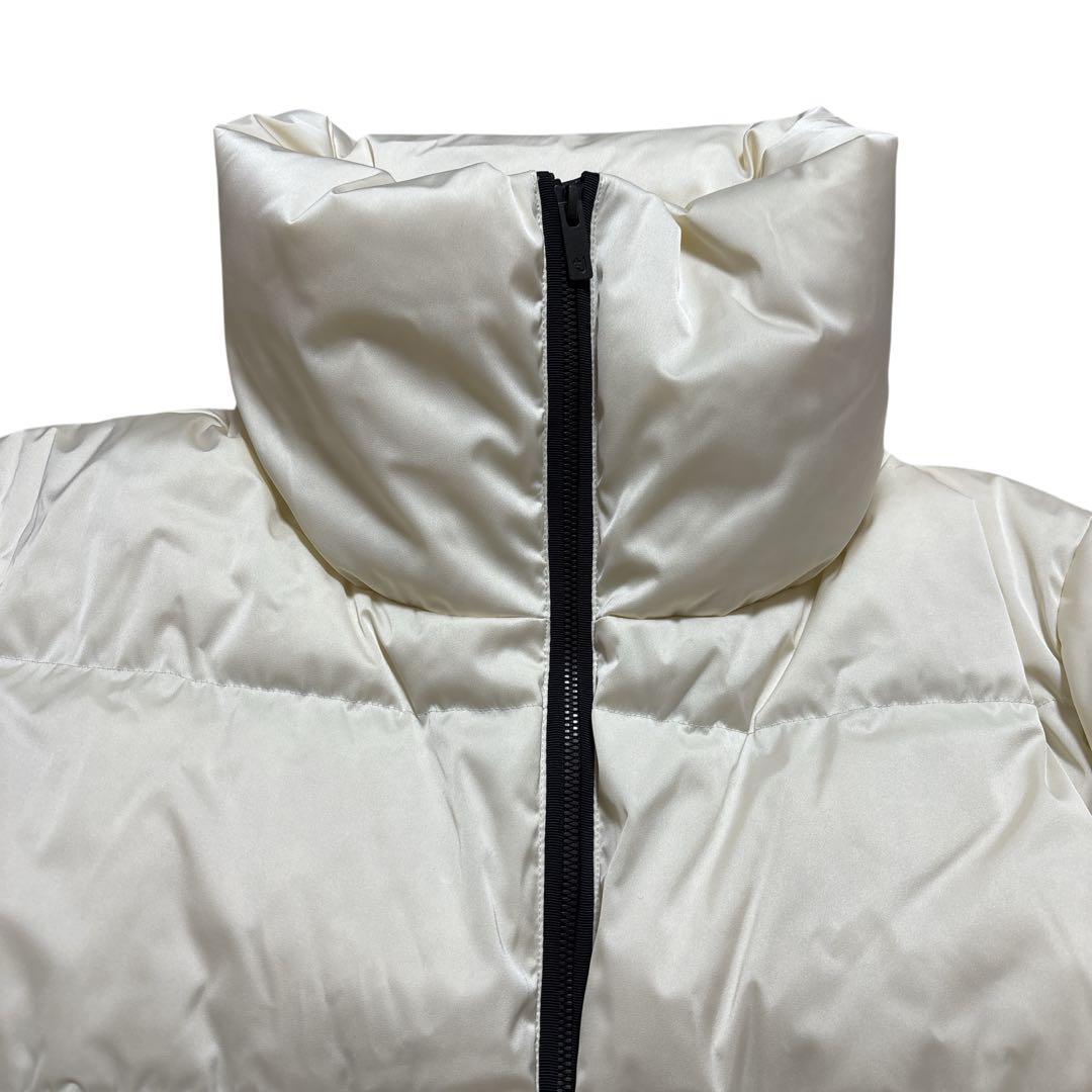 【美品】UNIQLO +J ユニセックス ゆったり ダウンジャケット 3XL