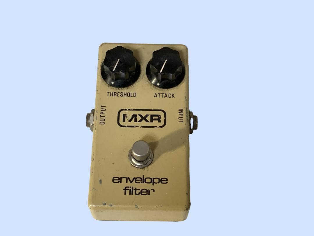 M9674 MXR envelope filter エフェクター