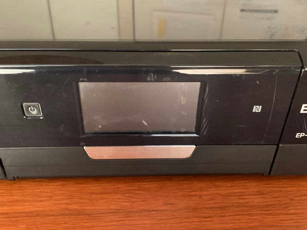 満*様 EPSON EP-808AB ブラック インクジェットプリンター