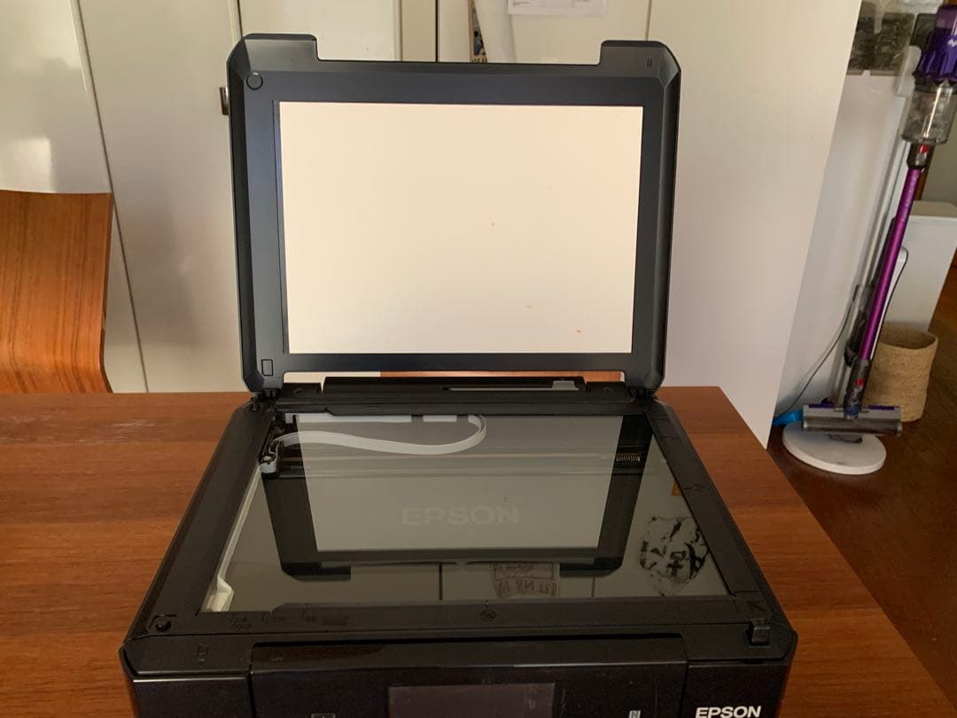 満*様 EPSON EP-808AB ブラック インクジェットプリンター