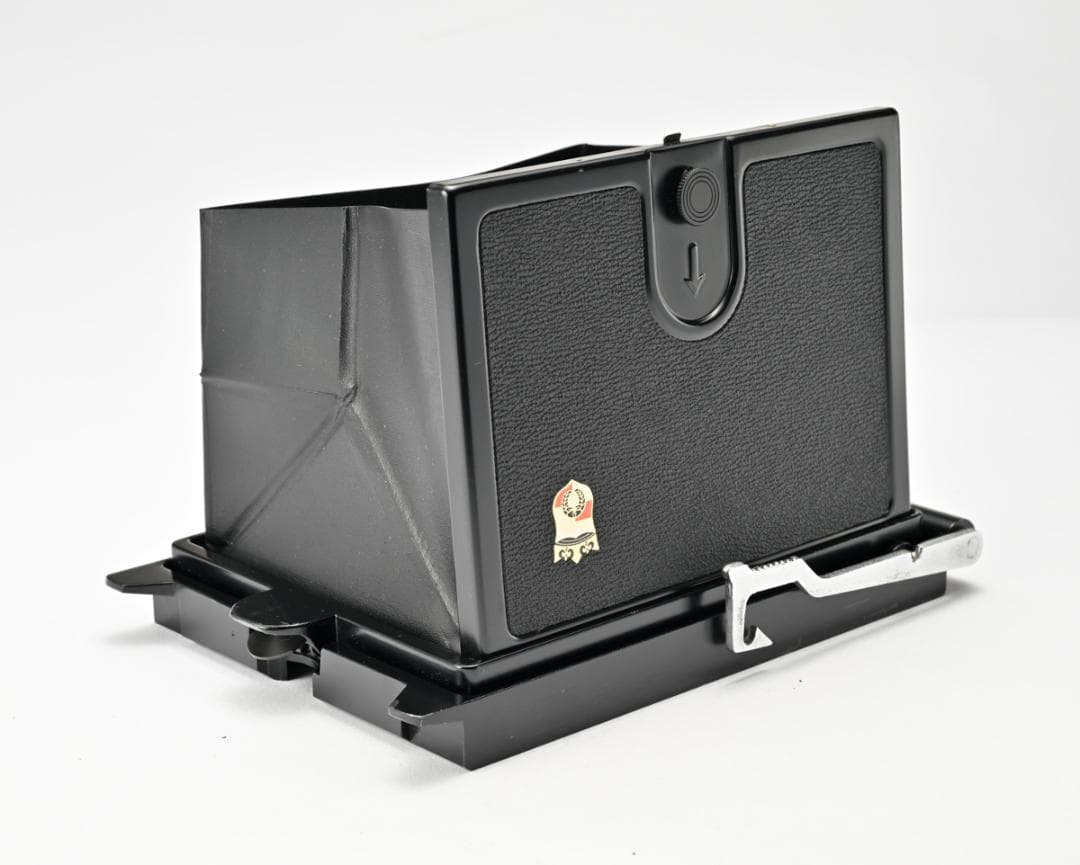 美品　ウイスタ Wista 45 フィールドカメラ　フード付き