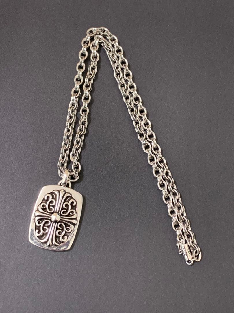 専用　オーバルクロス　ペーパーチェーン　50㎝