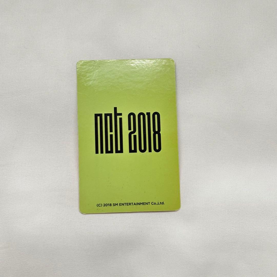 NCT NCT2018 ドヨン　トレカ　コレクトブック　ペンパーティー　ペンパ