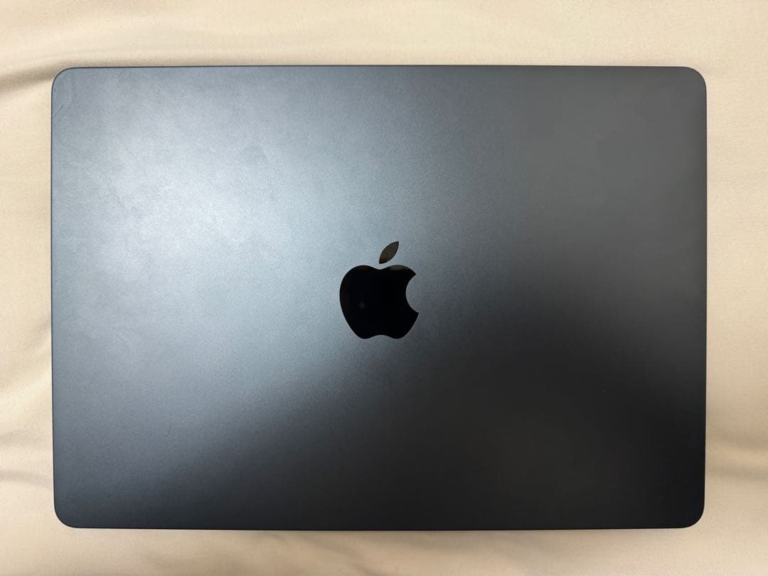 即日発送　MacBook Air M3 2024 8GB 256GBミッドナイト