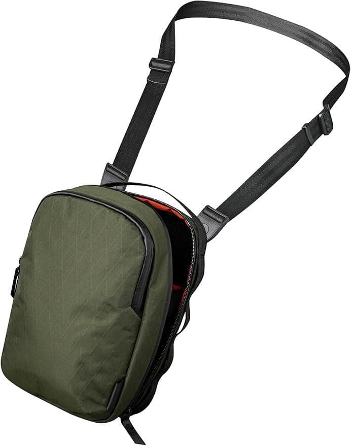 新品 ALPAKA Metro Sling Max X-PAC ショルダーバッグ