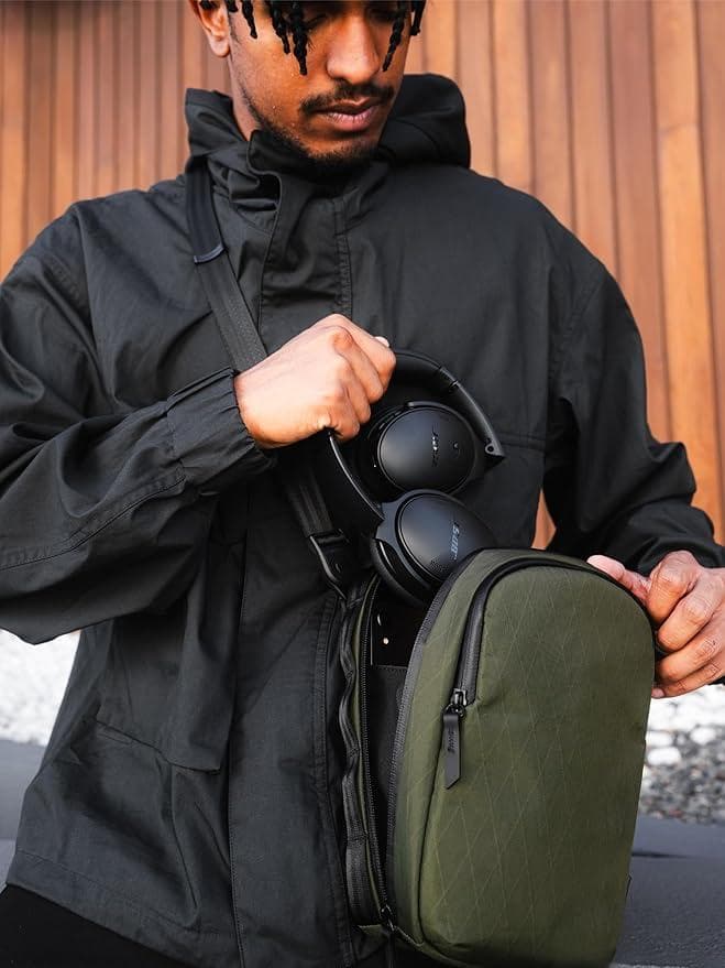 新品 ALPAKA Metro Sling Max X-PAC ショルダーバッグ