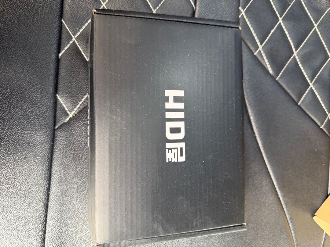 HID屋 LEDヘッドライト Qシリーズプラチナ 6500K H4 Hi/Lo