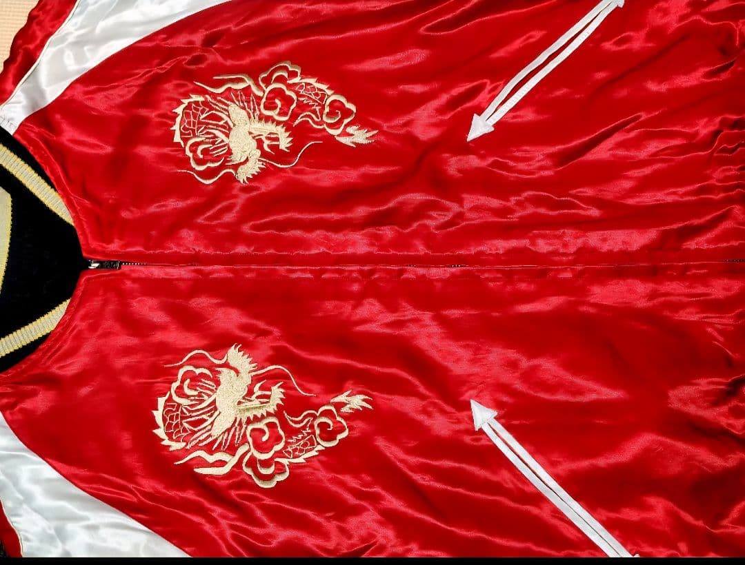 定価60500円 XLサイズ 2023年モデル 東洋 スカジャン 港商