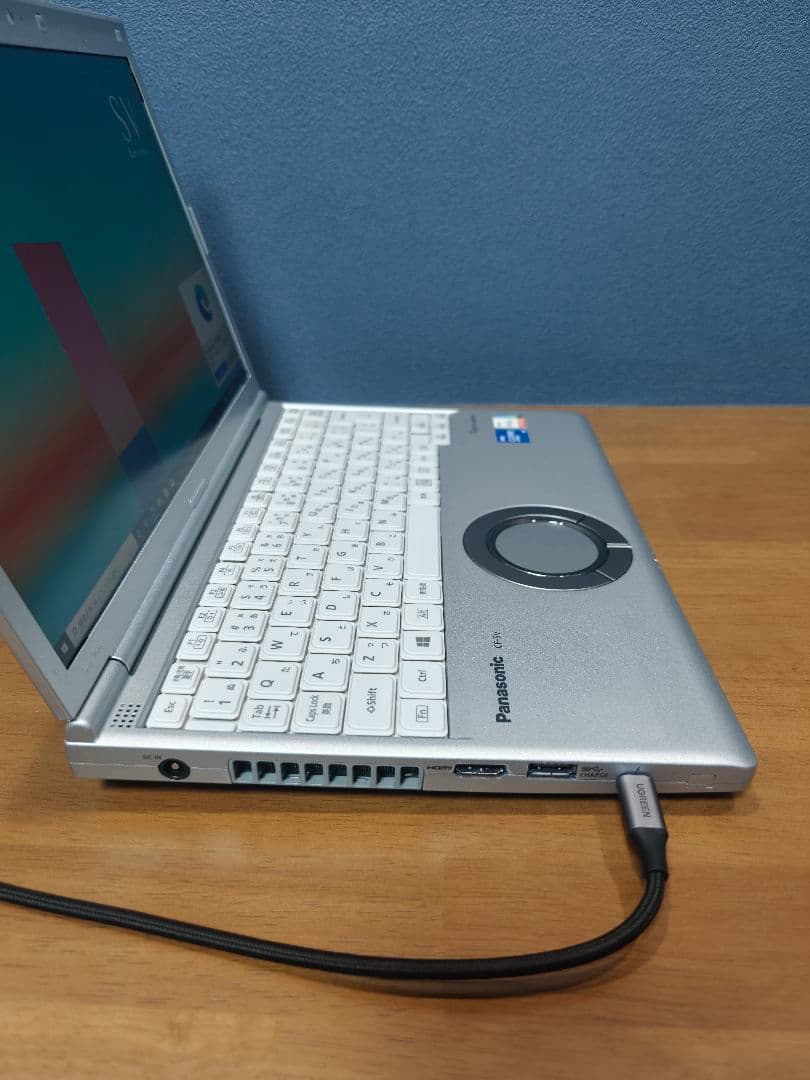 21年 Panasonic Let's Note CF-SV1 16GB ⑦