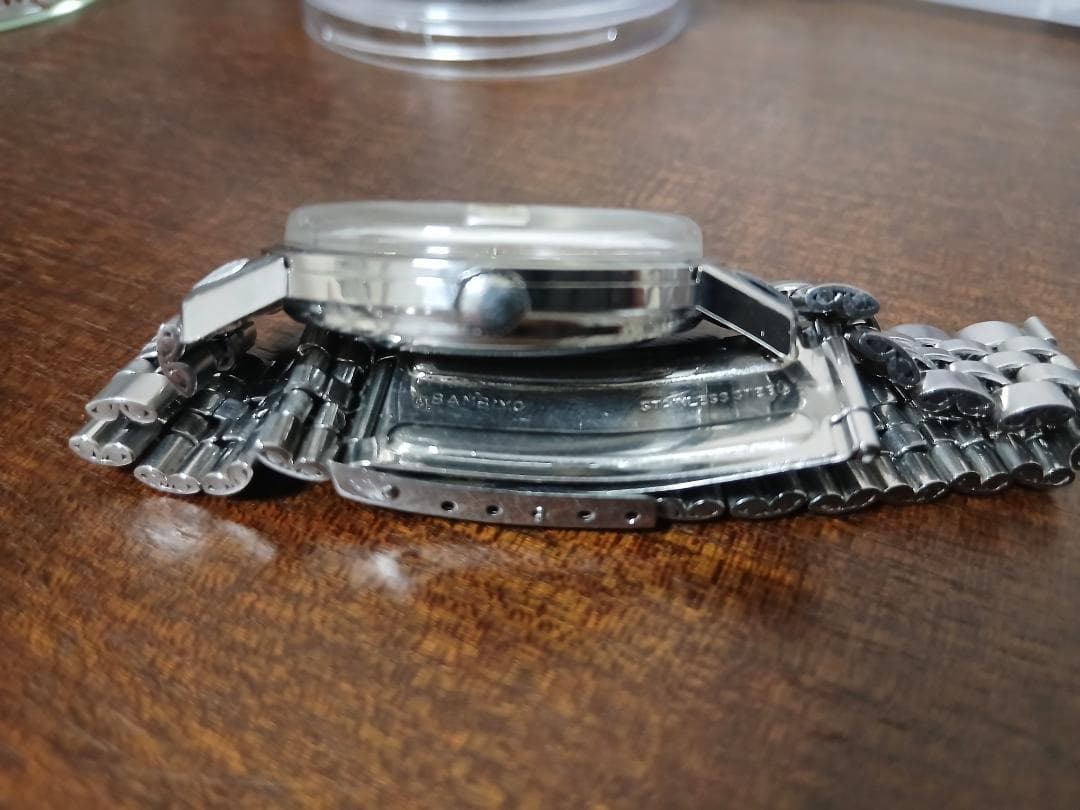 ★PANNAM1963年ジェットオートデーターRookie17石