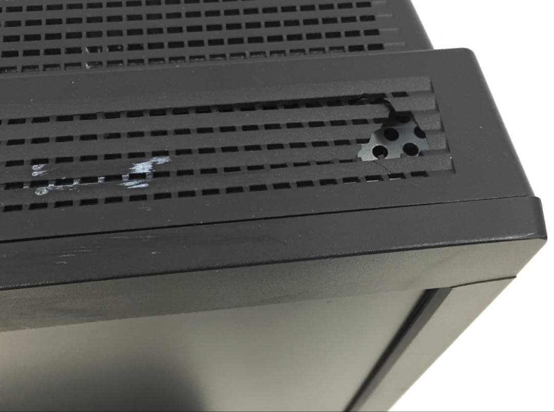 SONY 14型 液晶モニター　LMD-1530W　業務用　訳あり　中古品