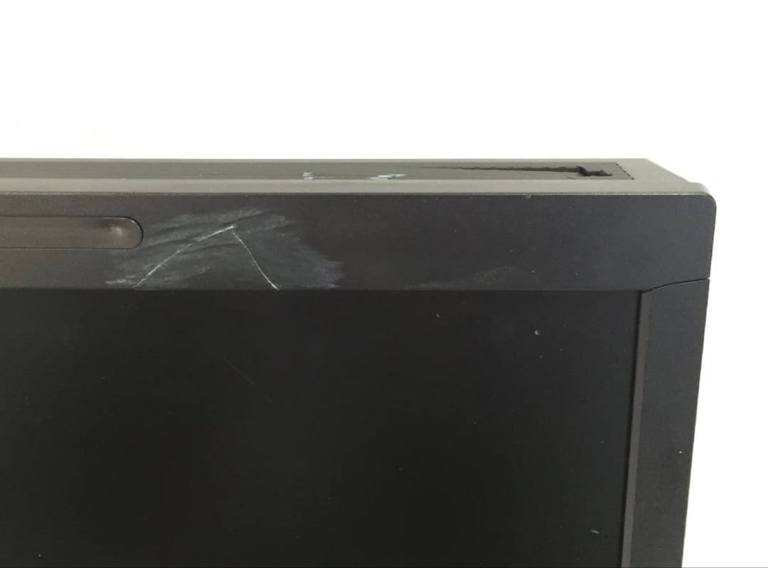 SONY 14型 液晶モニター　LMD-1530W　業務用　訳あり　中古品