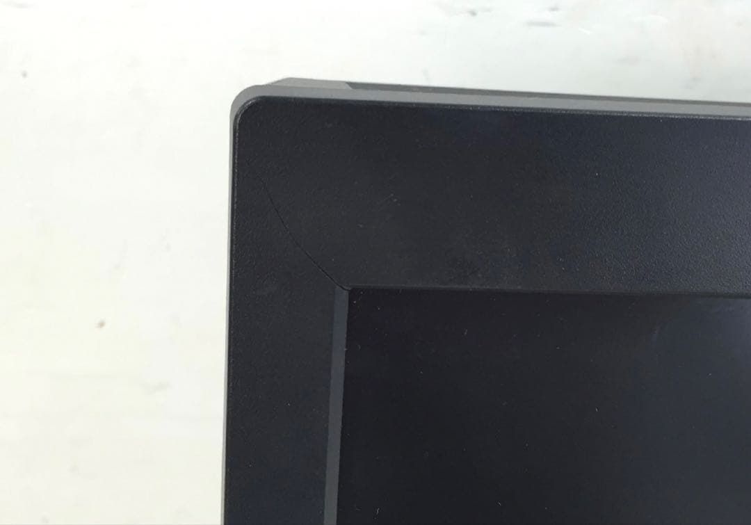 SONY 14型 液晶モニター　LMD-1530W　業務用　訳あり　中古品