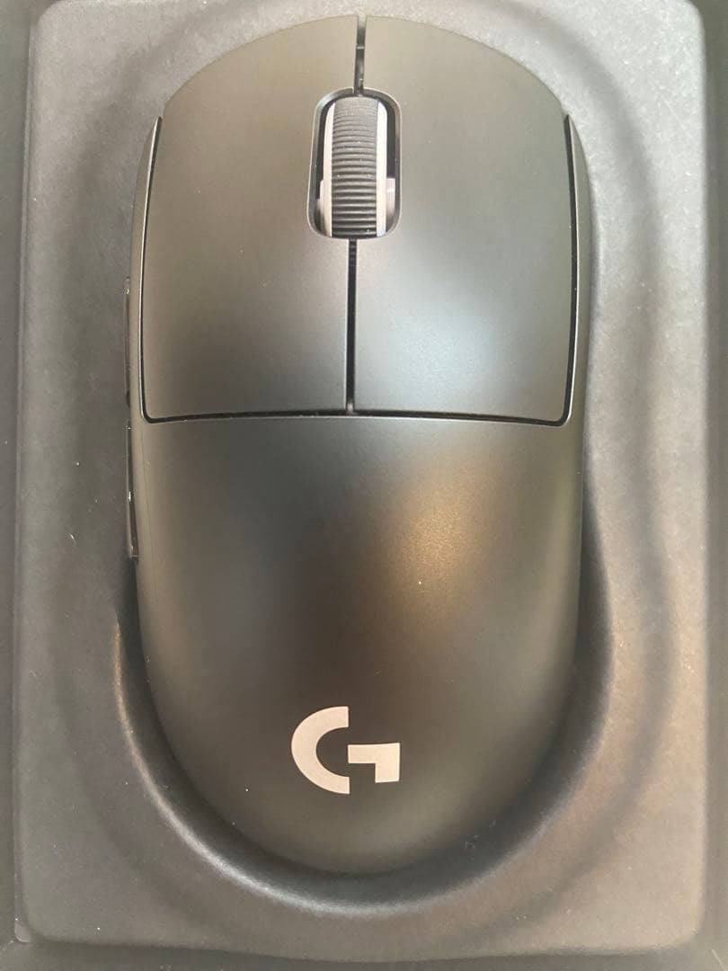 マウス・トラックボール gpro x superlight 2c black