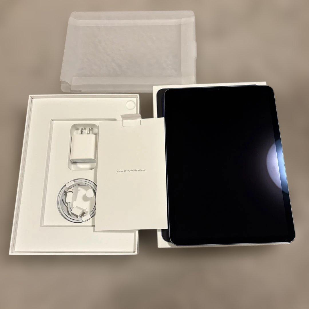 Apple iPad Air Wi-Fi 256GB ブルー 第5世代