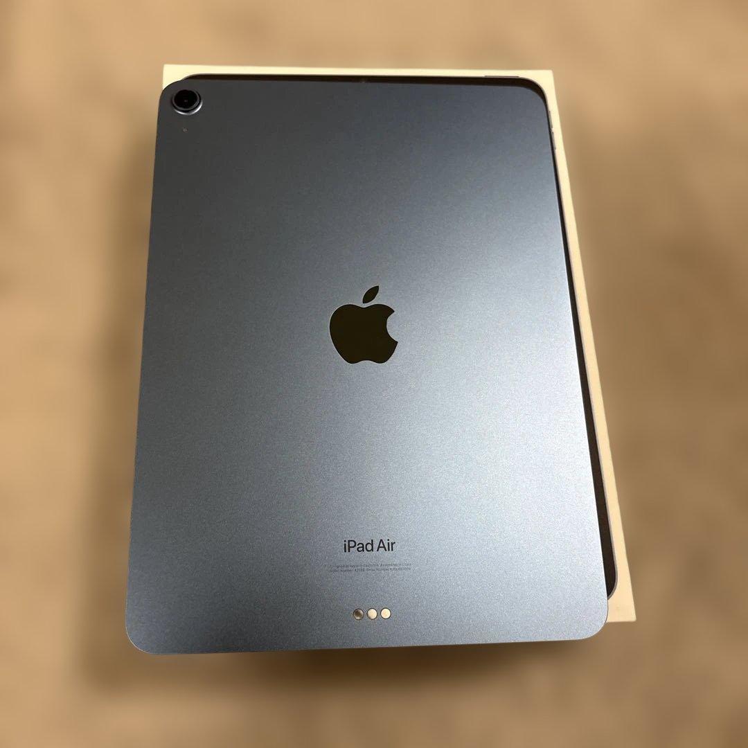 Apple iPad Air Wi-Fi 256GB ブルー 第5世代