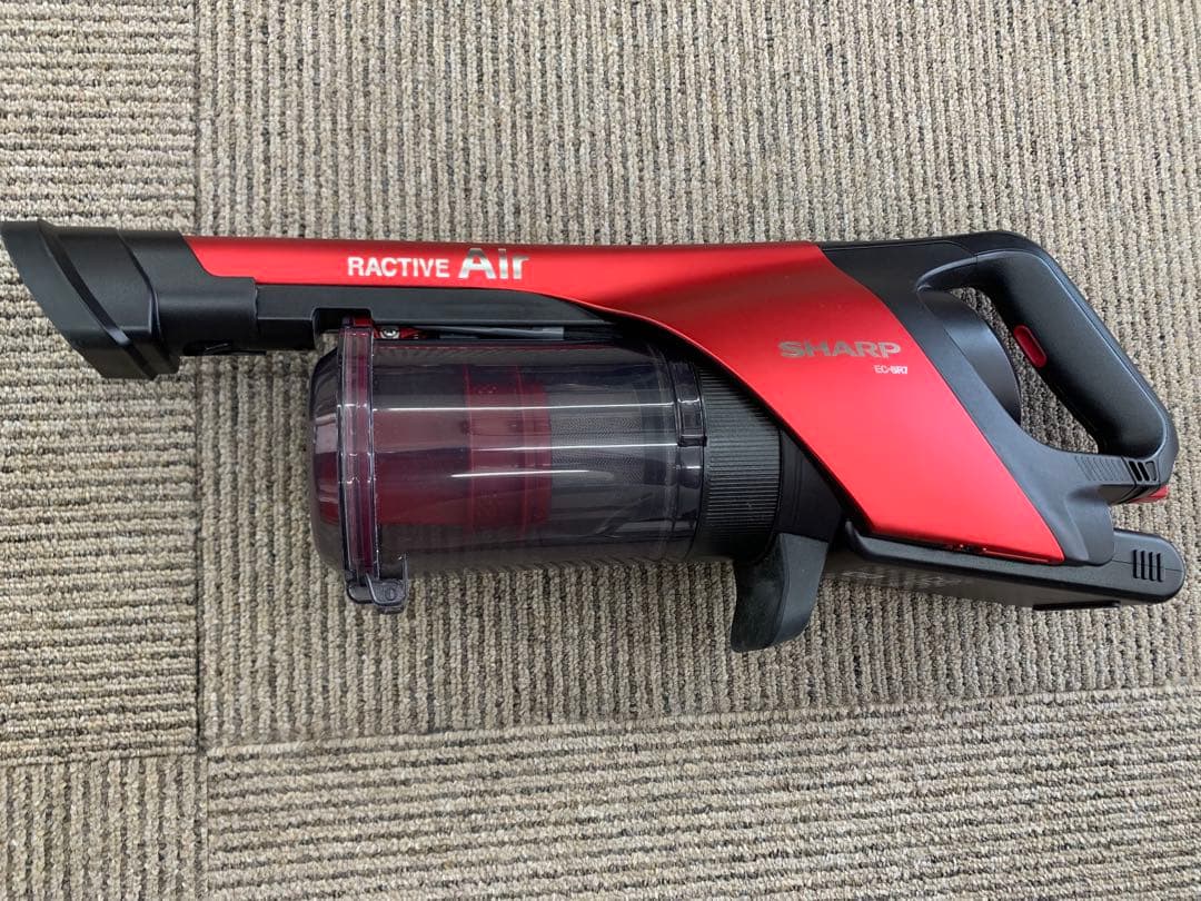 SHARP スティッククリーナー EC-SR7