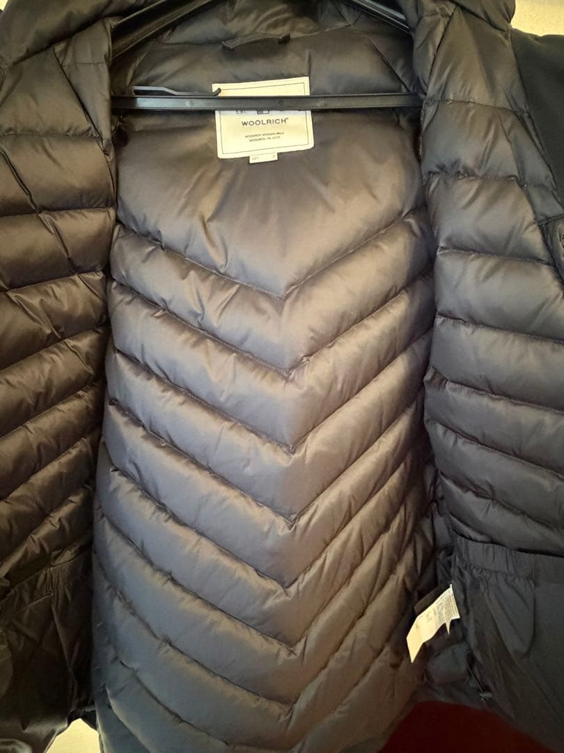 極美品！ ウールリッチ ダウン ゴアテックスSTORM MOUNTAIN JKT