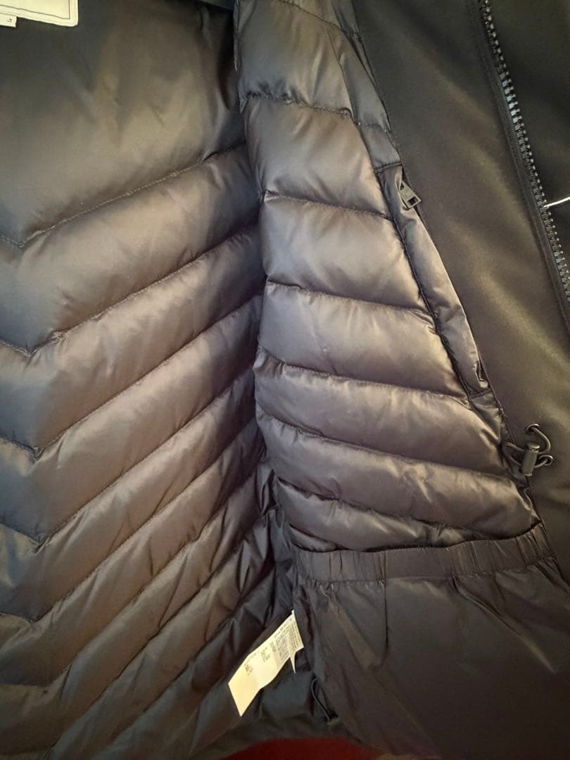 極美品！ ウールリッチ ダウン ゴアテックスSTORM MOUNTAIN JKT