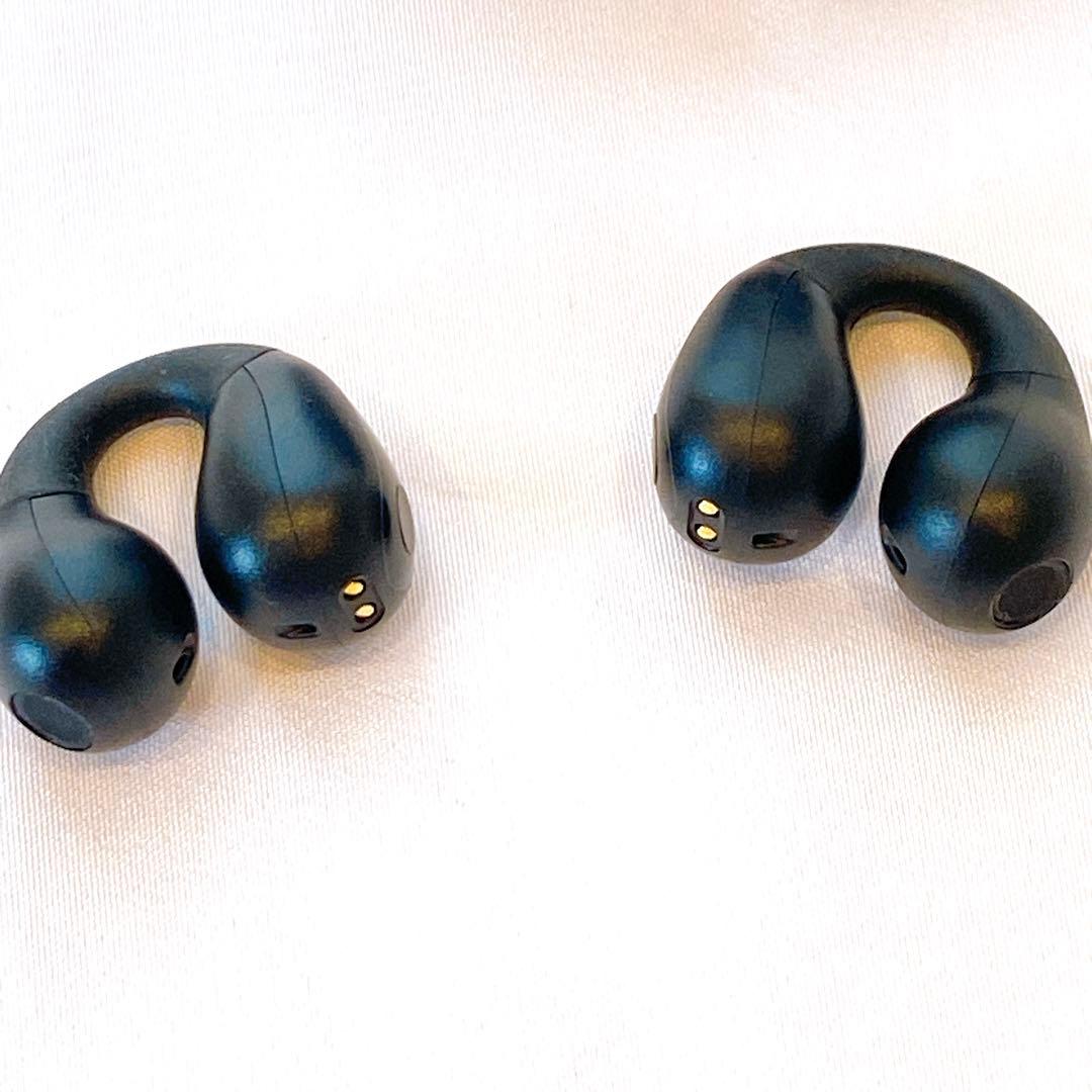 イヤホンbluetooth 2024音質強化 ワイヤレスイヤホン オープンイヤー