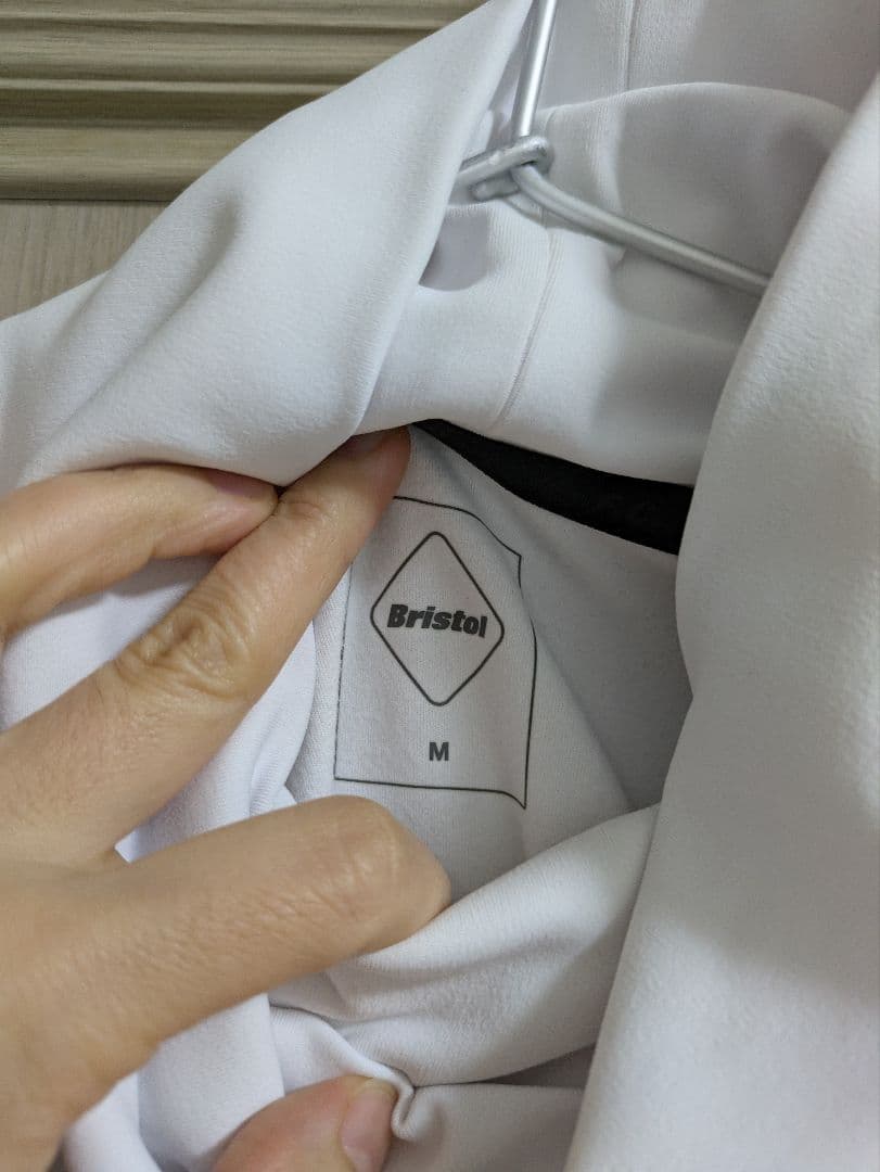 ブリストル　ハイネックTシャツ長袖　М