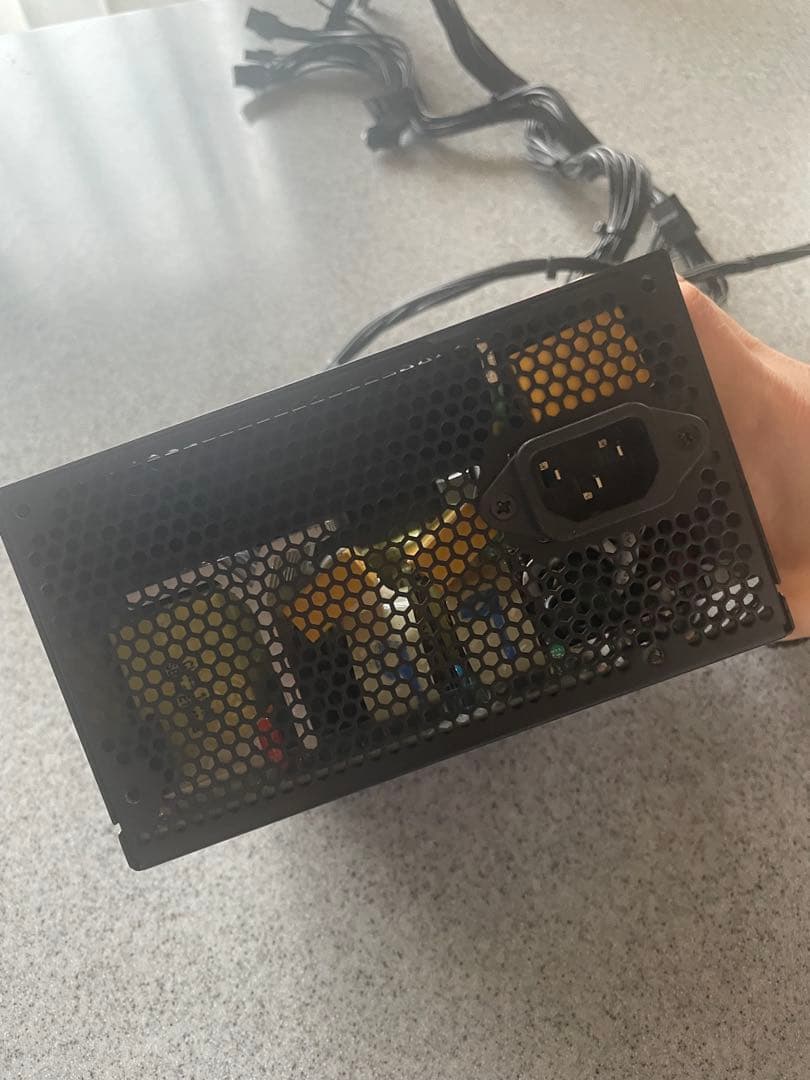 Enhance 800W 電源ユニット 80 PLUS TITANIUM