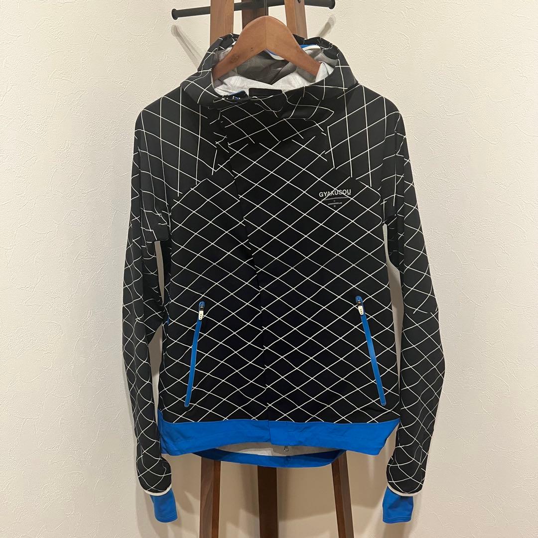 NIKE GYAKUSOU シールドランナージャケット UNDER COVER