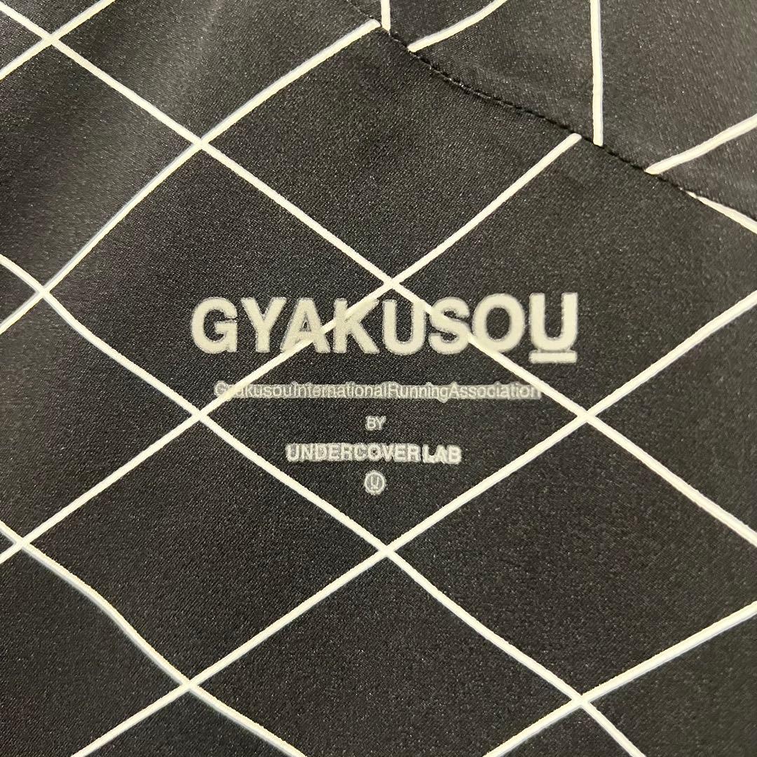 NIKE GYAKUSOU シールドランナージャケット UNDER COVER