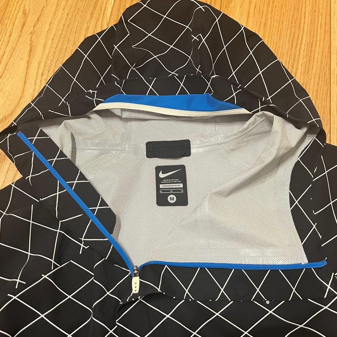 NIKE GYAKUSOU シールドランナージャケット UNDER COVER