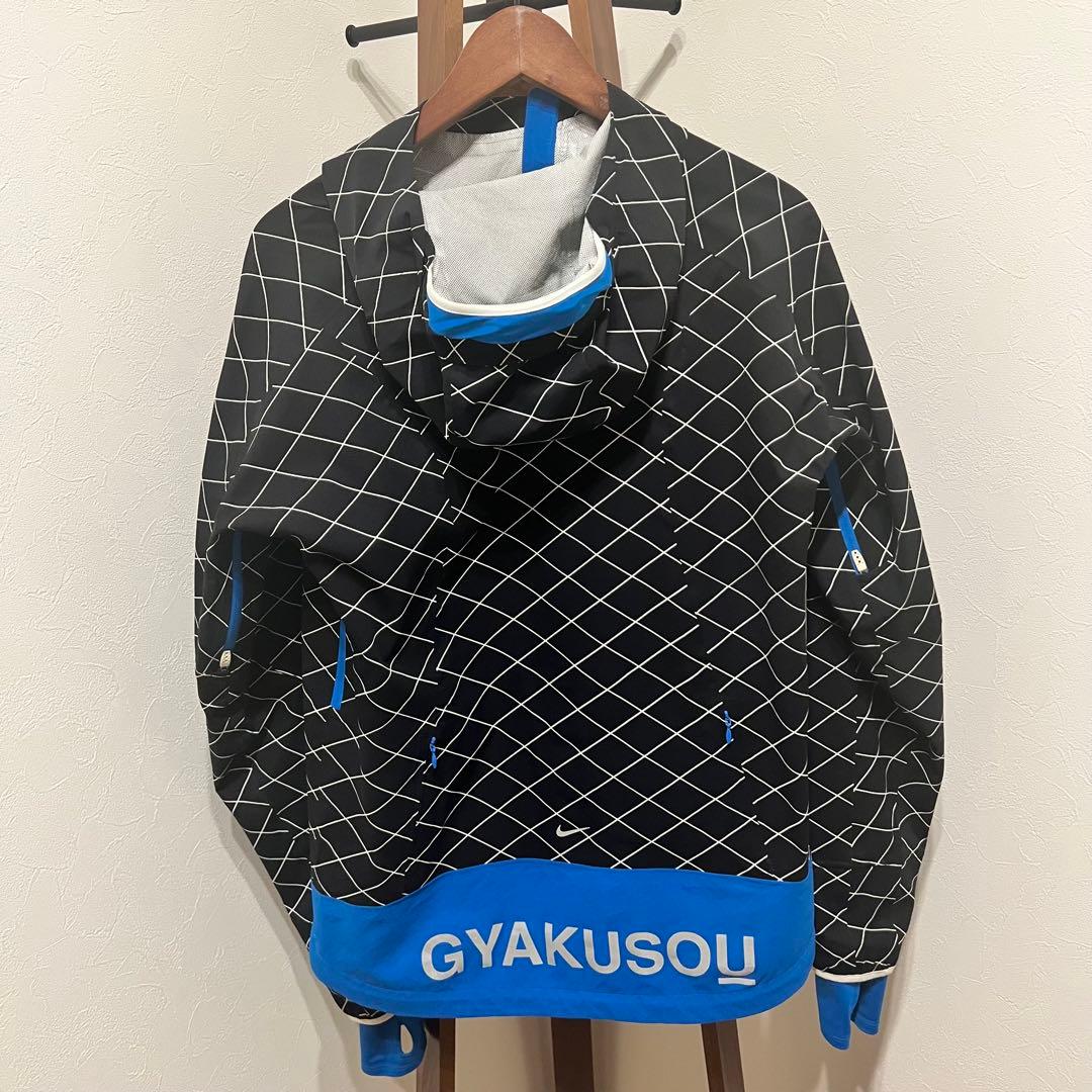NIKE GYAKUSOU シールドランナージャケット UNDER COVER