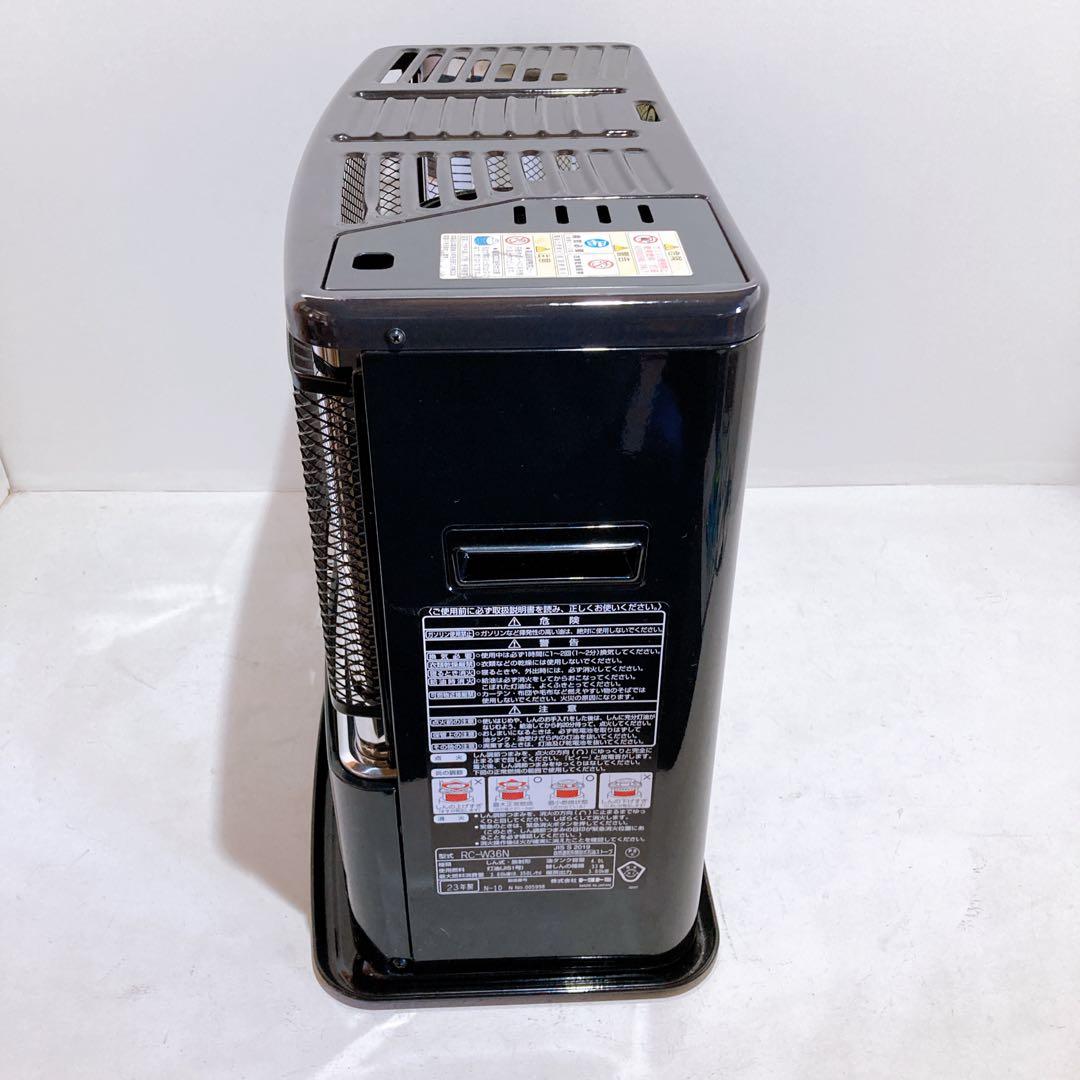 トヨトミ toyotomi 反射型石油ストーブ RC-W36N 2023年製