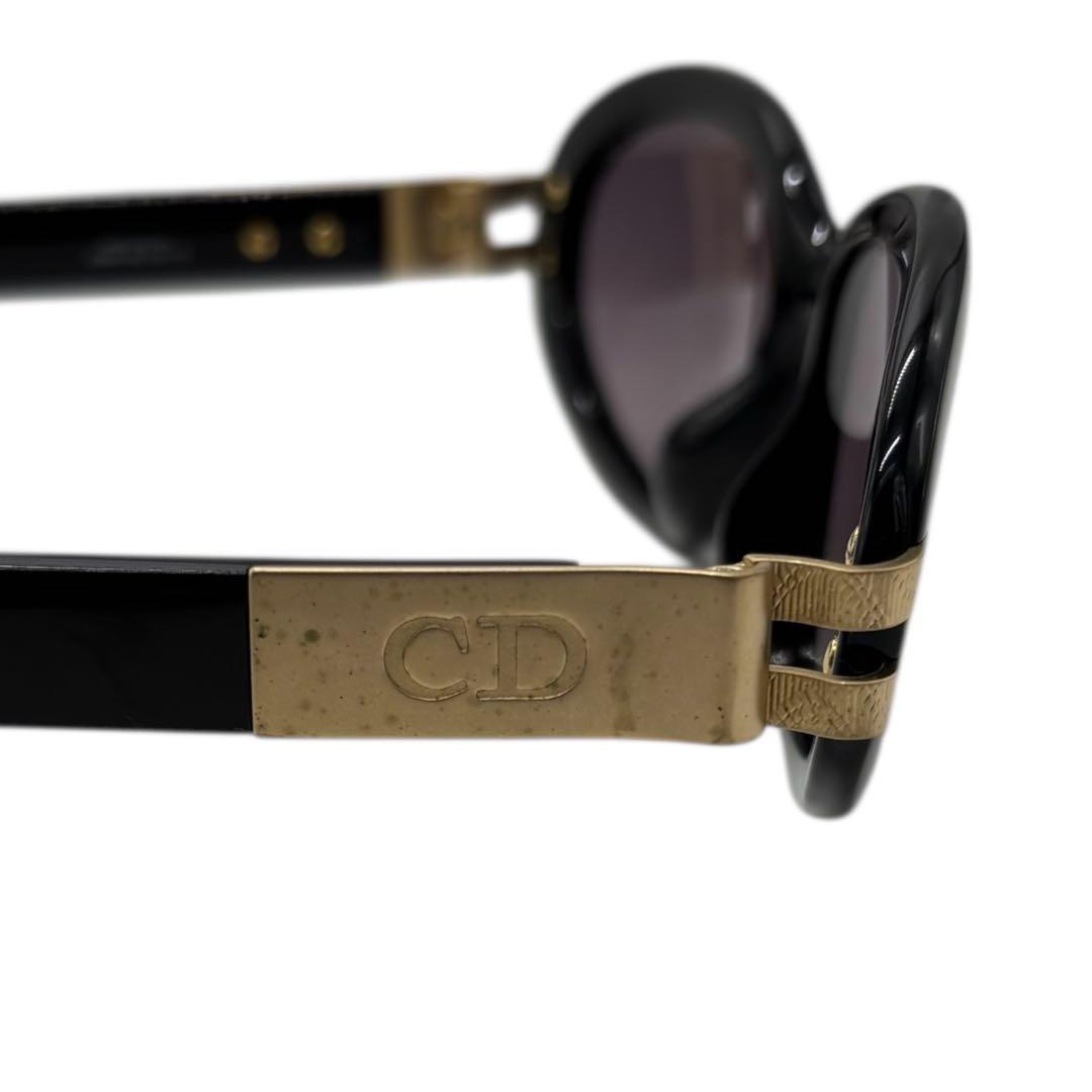 Christian Dior クリスチャンディオール　サングラス　ブラック　14