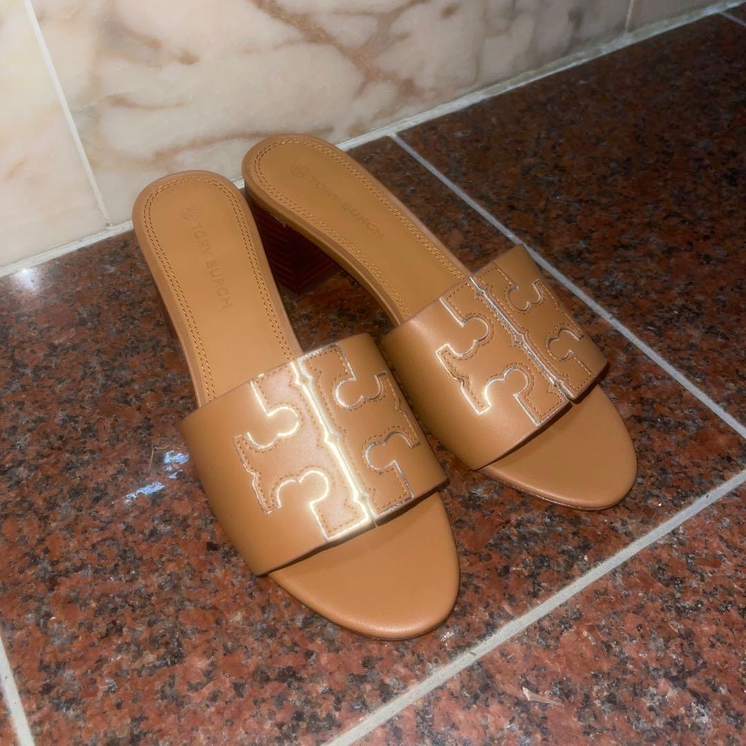 Tory Burch ミュールサンダル