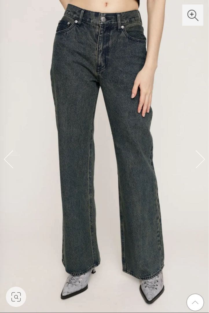 SLY J／W STRAIGHT PT-BE