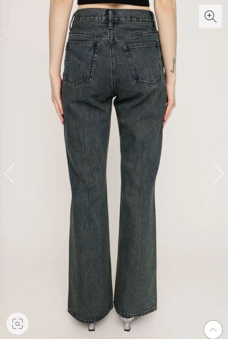 SLY J／W STRAIGHT PT-BE