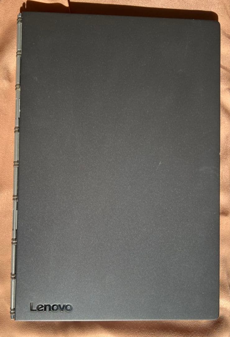 Lenovo YOGA BOOK ヨガブック　箱・付属品あり
