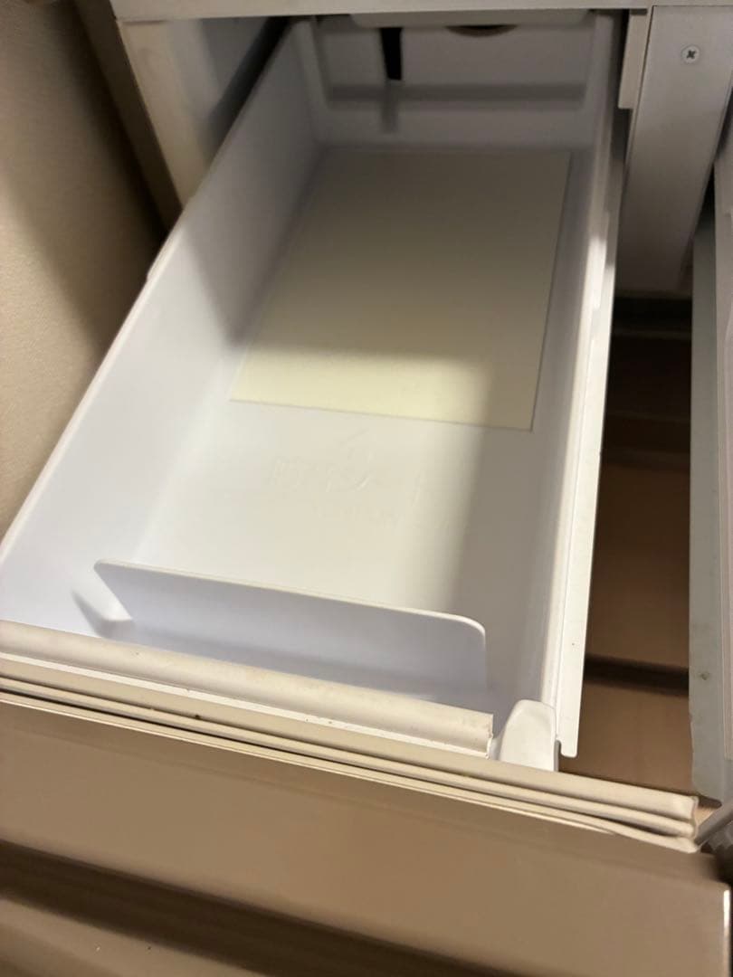 SHARP 冷蔵庫 SJ-XF44A-T 440L